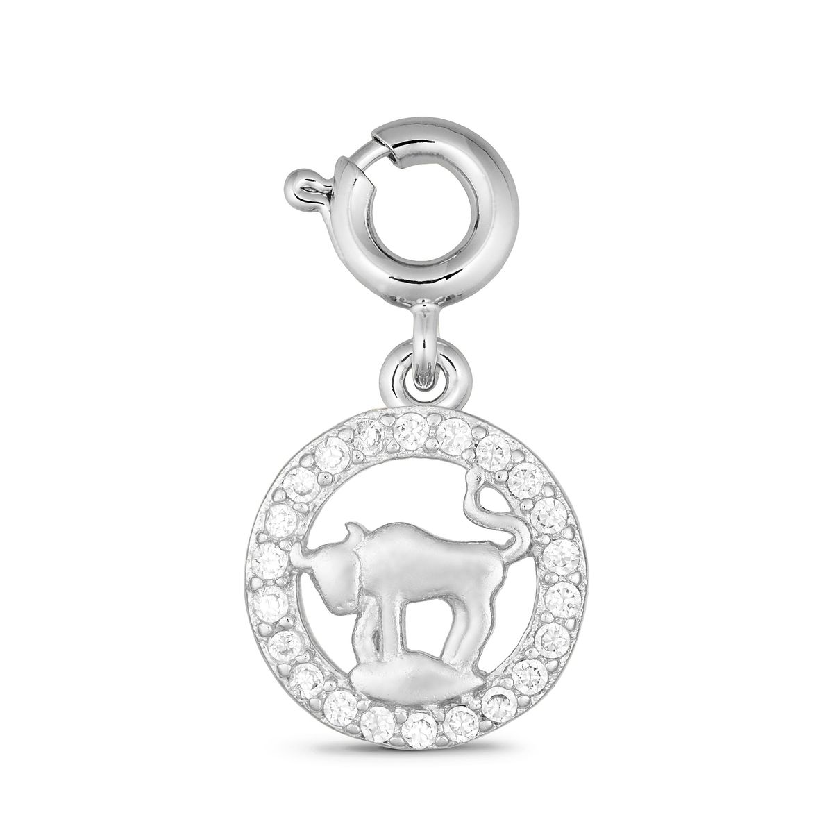 ANNEBRAUNER Taurus Charm (Tyr stjernetegn)