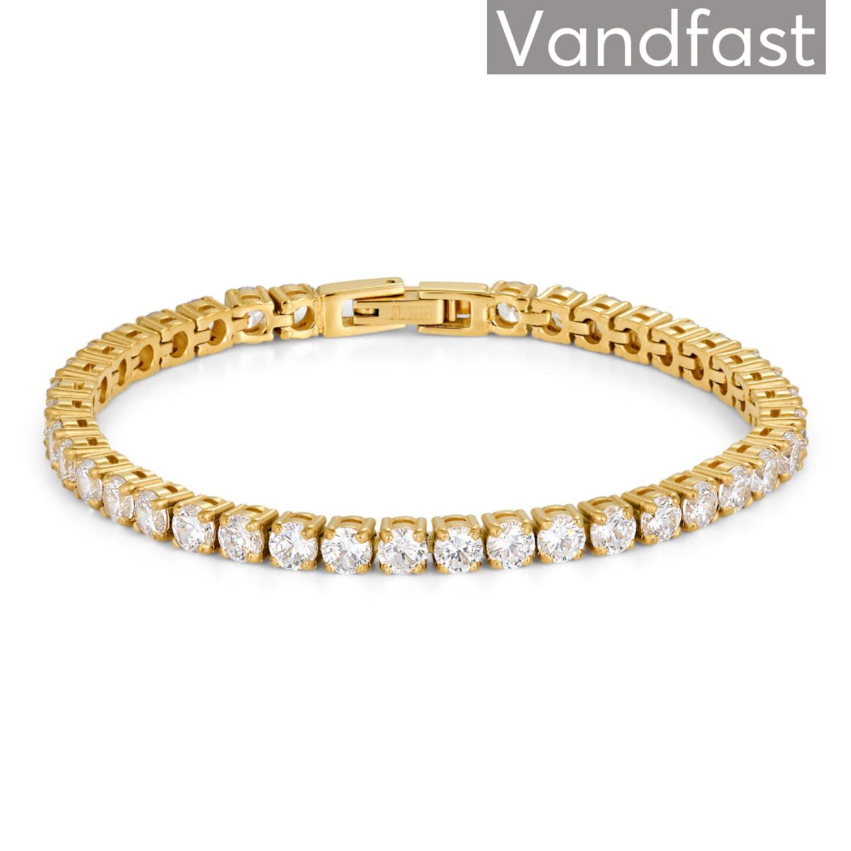 ANNEBRAUNER Tennis Bracelet - 17 CM