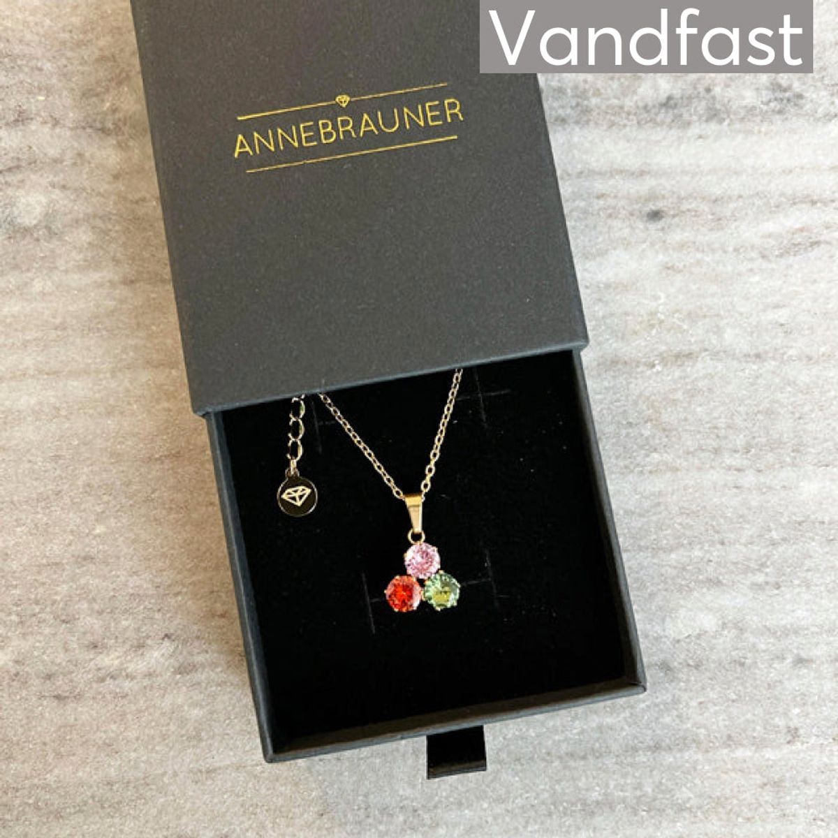 ANNEBRAUNER Third Time Multicolor