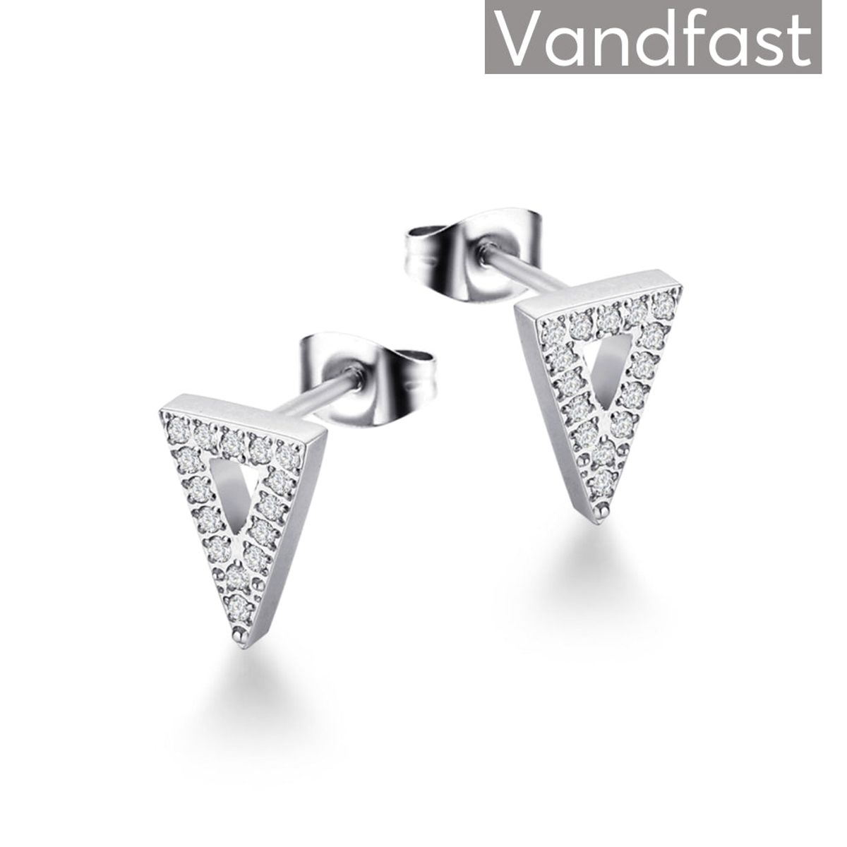 ANNEBRAUNER Triangle White