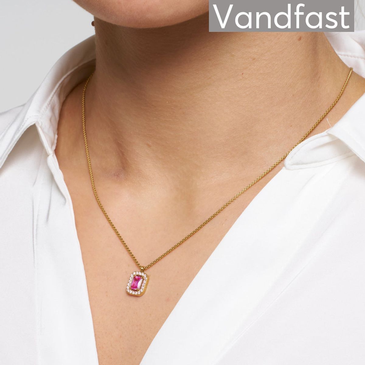 ANNEBRAUNER Valencia Necklace 45cm