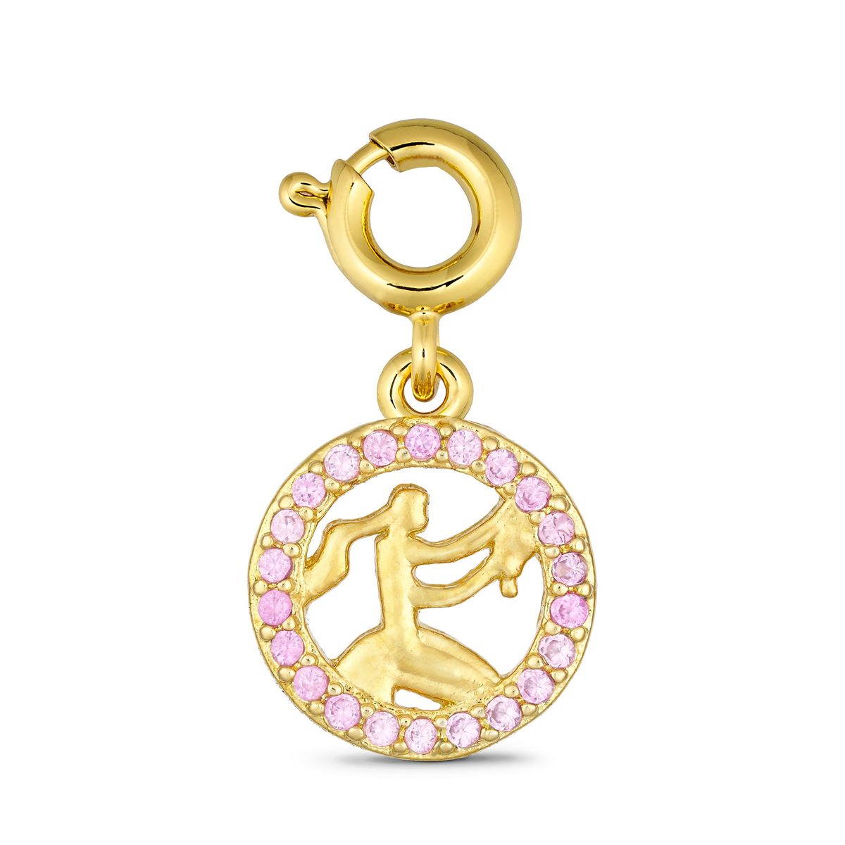 ANNEBRAUNER Virgio Charm (Jomfru Stjernetegn)