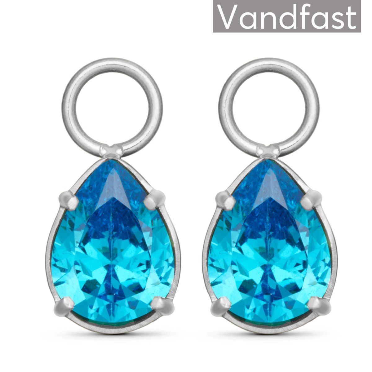 ANNEBRAUNER Water Drops Aquamarine