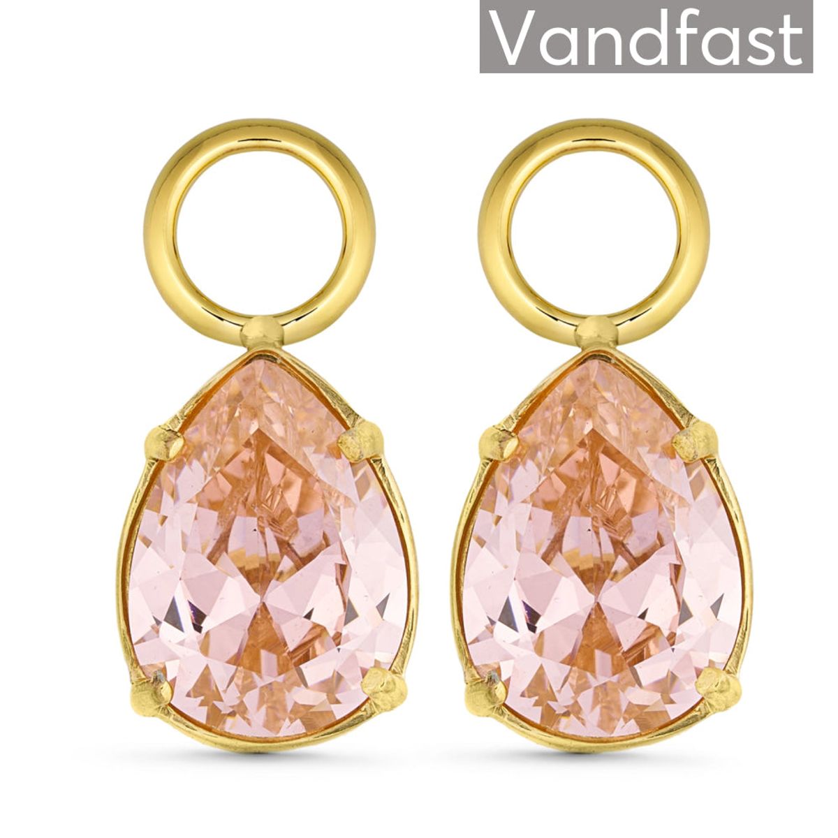 ANNEBRAUNER Water Drops Morganite