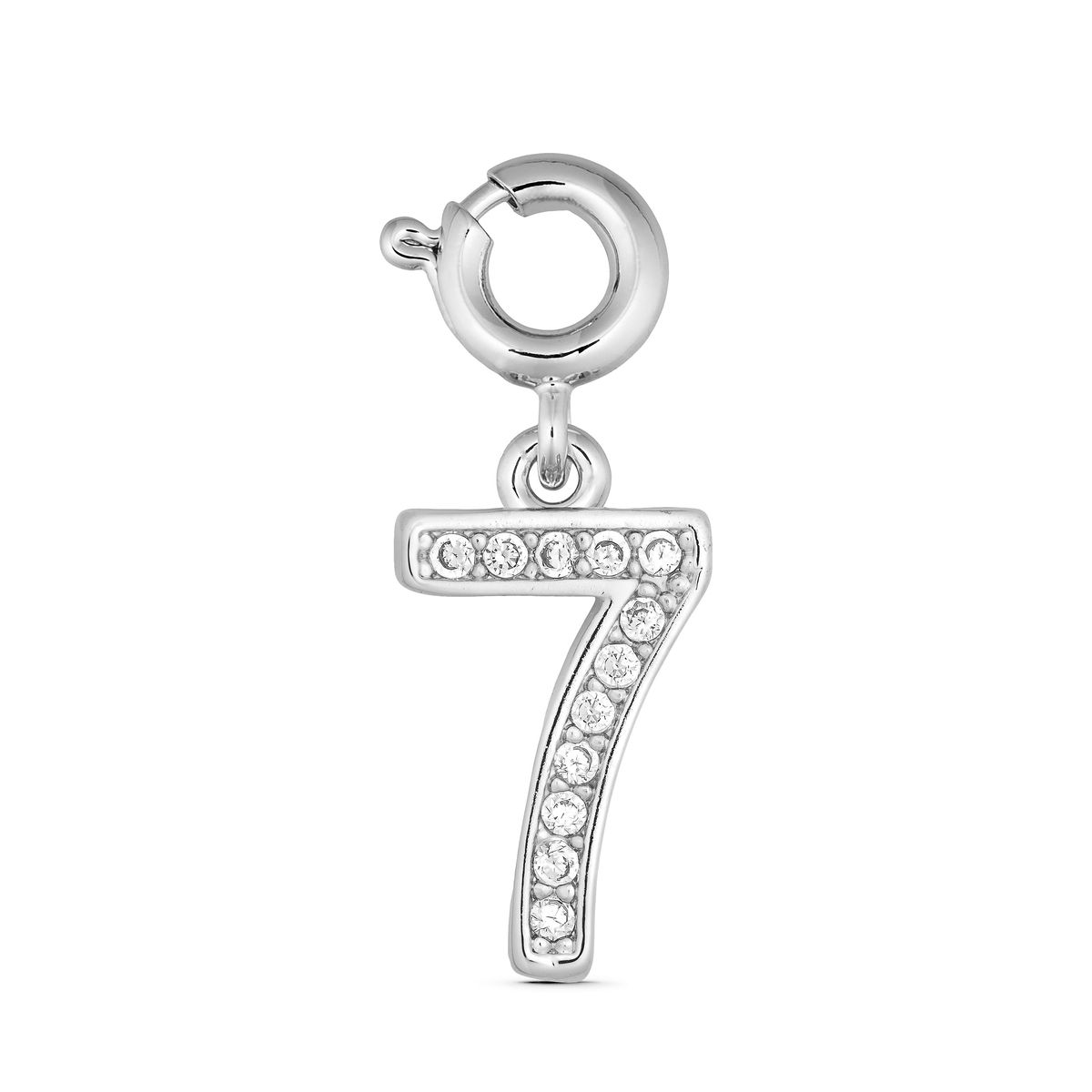 ANNEBRAUNR Number 7 Charm