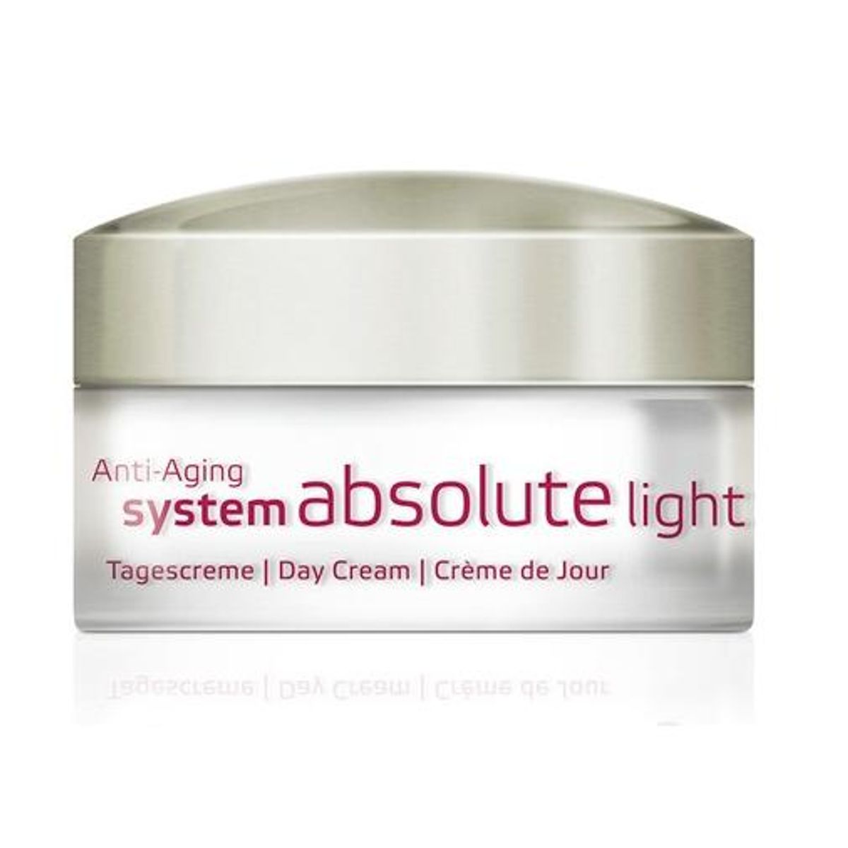 Annemarie Borlind Day cream light anti age System Absolute, 50ml.