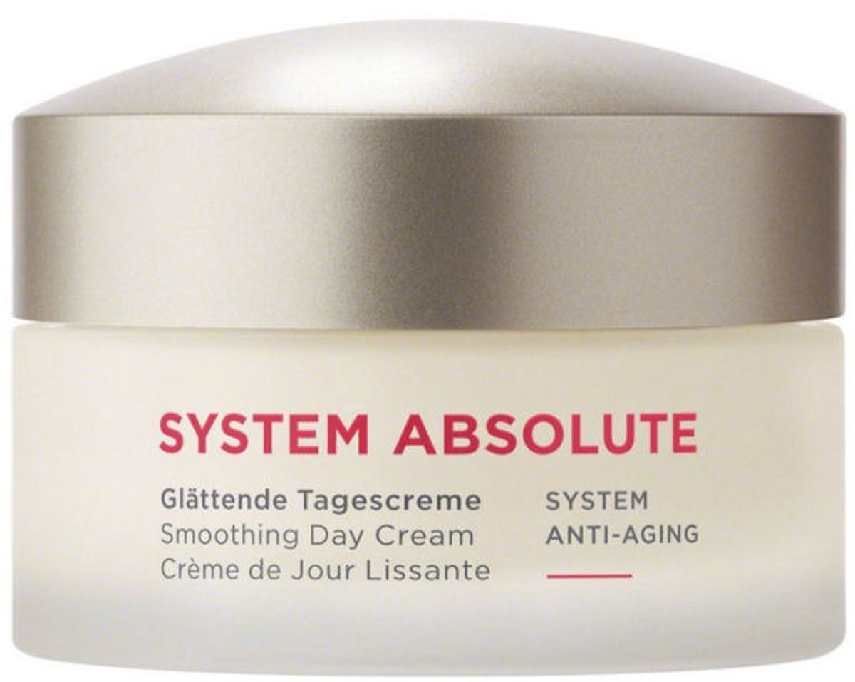 Annemarie borlind natural beauty system absolute smoothing day cream 50ml