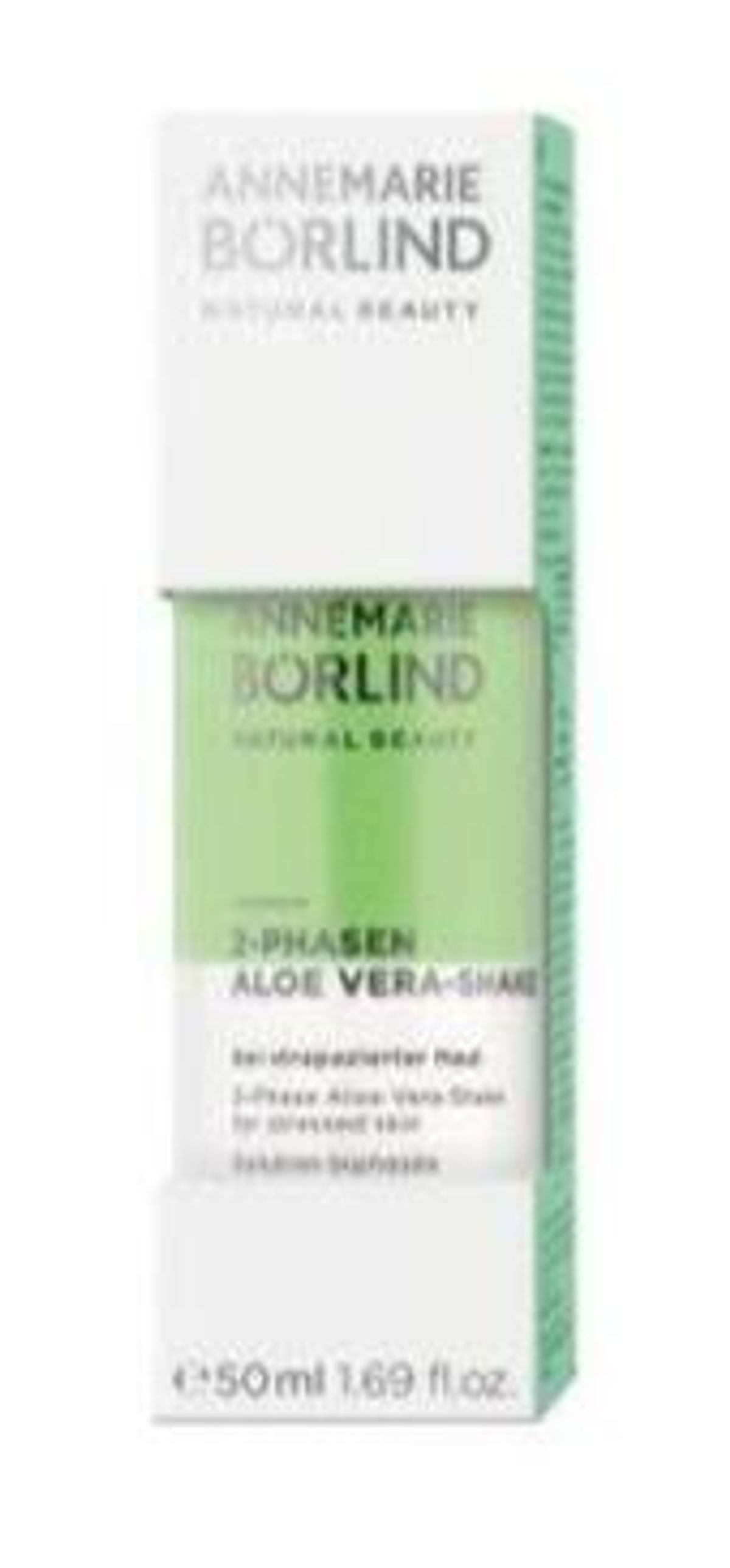 Annemarie Börlind, 2-Phase Aloe Vera Shake, 50ml