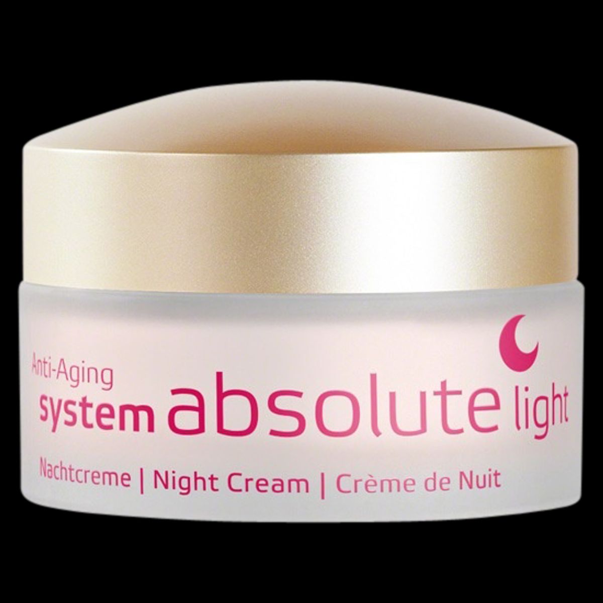 Annemarie Börlind Anti-Aging System Absolute light Night cream - 50 ml.