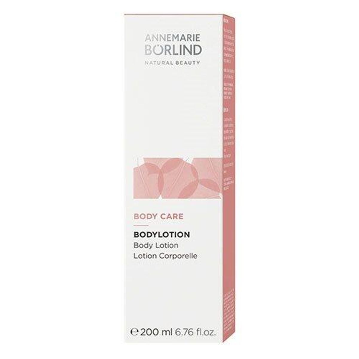 Annemarie Börlind Body Lotion BODY CARE, 200ml