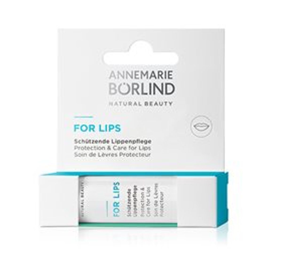 Annemarie Börlind For Lips læbepomade &bull; 5g.