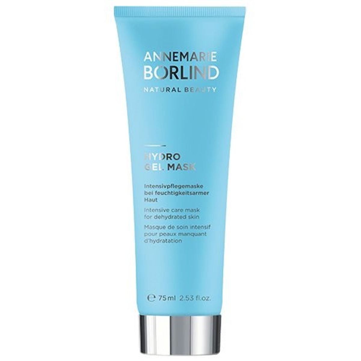 Annemarie Börlind Hydro Gel Mask, 75 ml