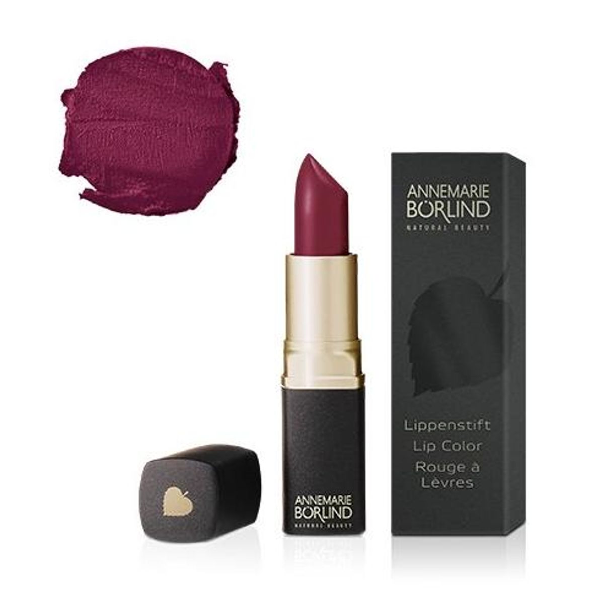 Annemarie Börlind Lip Color Cassis 72