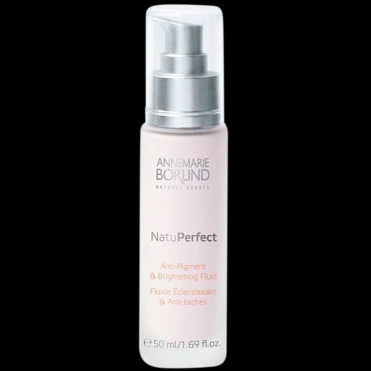 AnneMarie Börlind NatuPerfect Anti-Pigment & Brightening Fluid 50 ml.