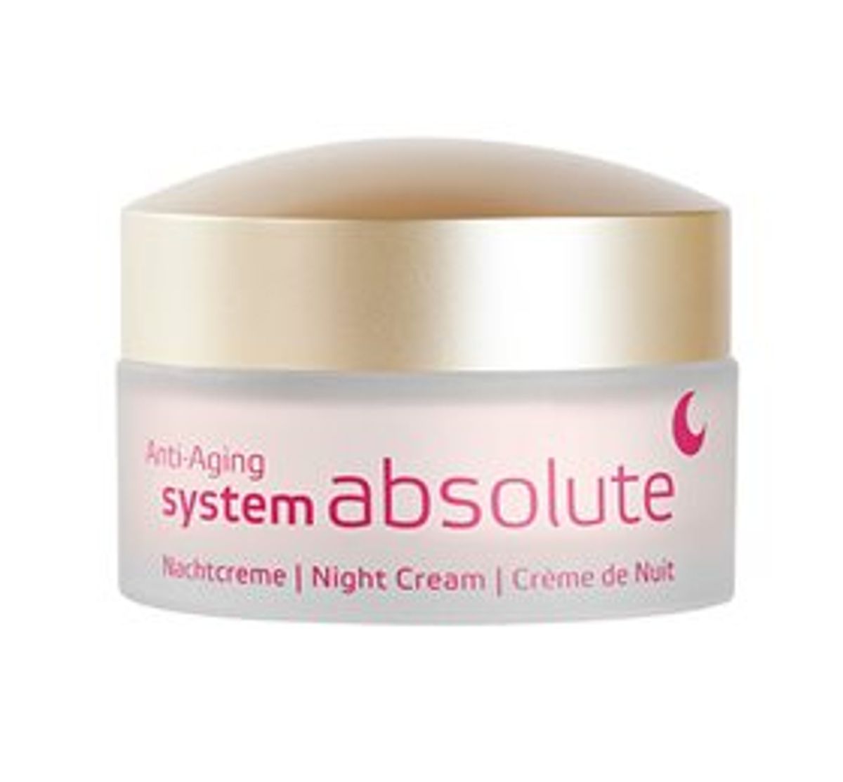 Annemarie Börlind Night Cream anti age System &bull; 50ml.