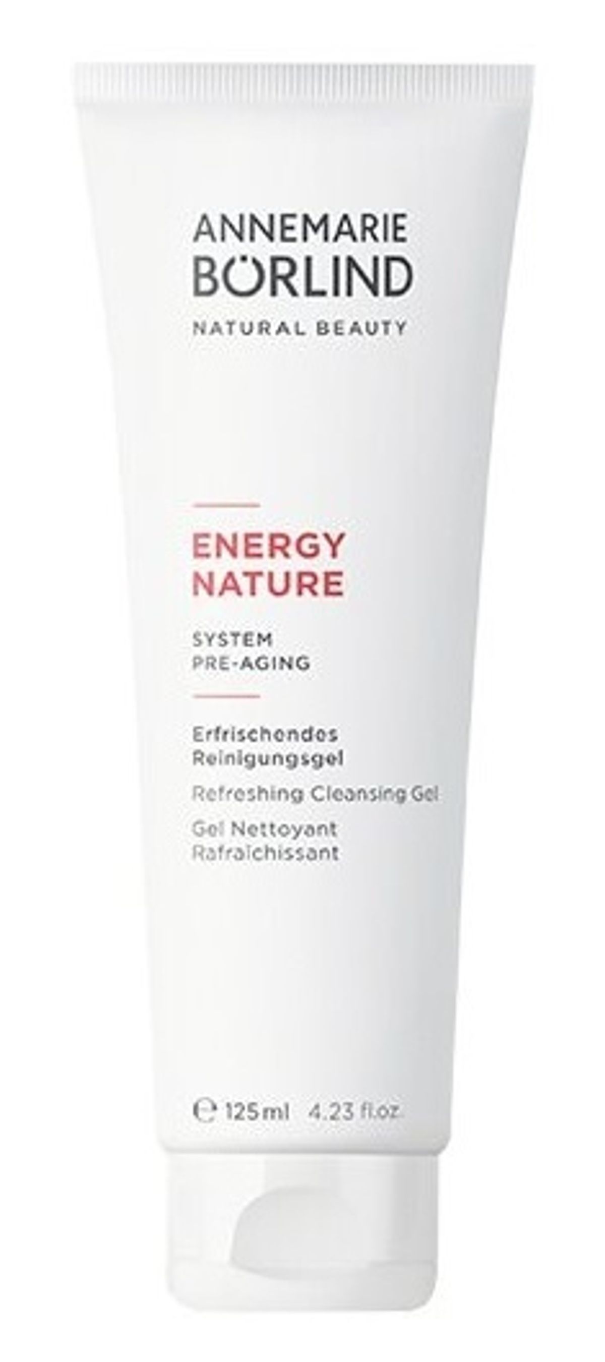 Annemarie Börlind Refeshing Cleansing Gel EnergyNature, 125ml