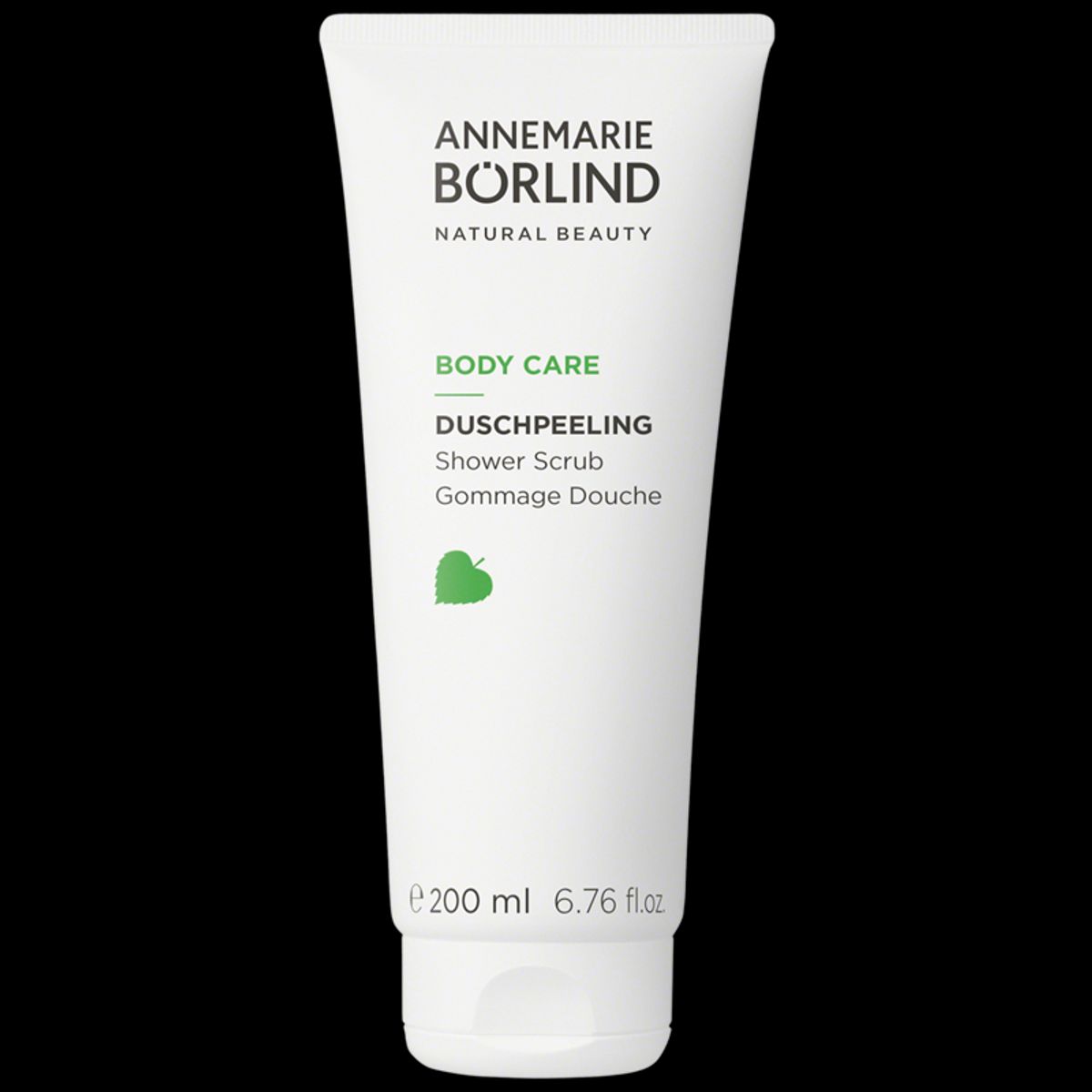 Annemarie Börlind Shower Scrub 200 ml.