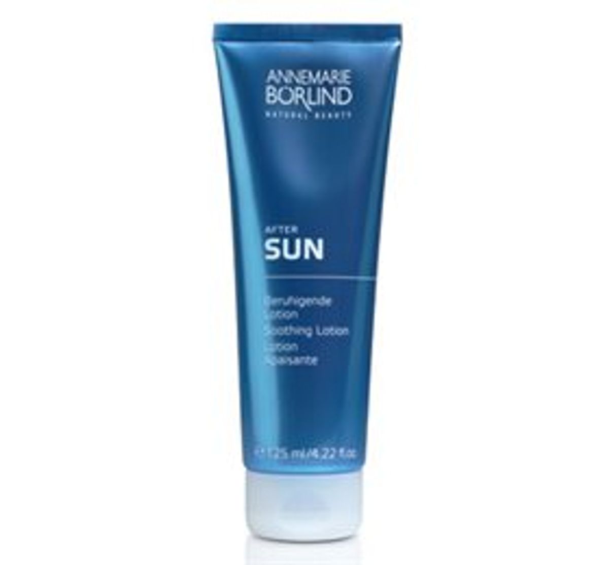 Annemarie Börlind SUN After Sun Soothing Lotion - beroligende &bull; 125ml.