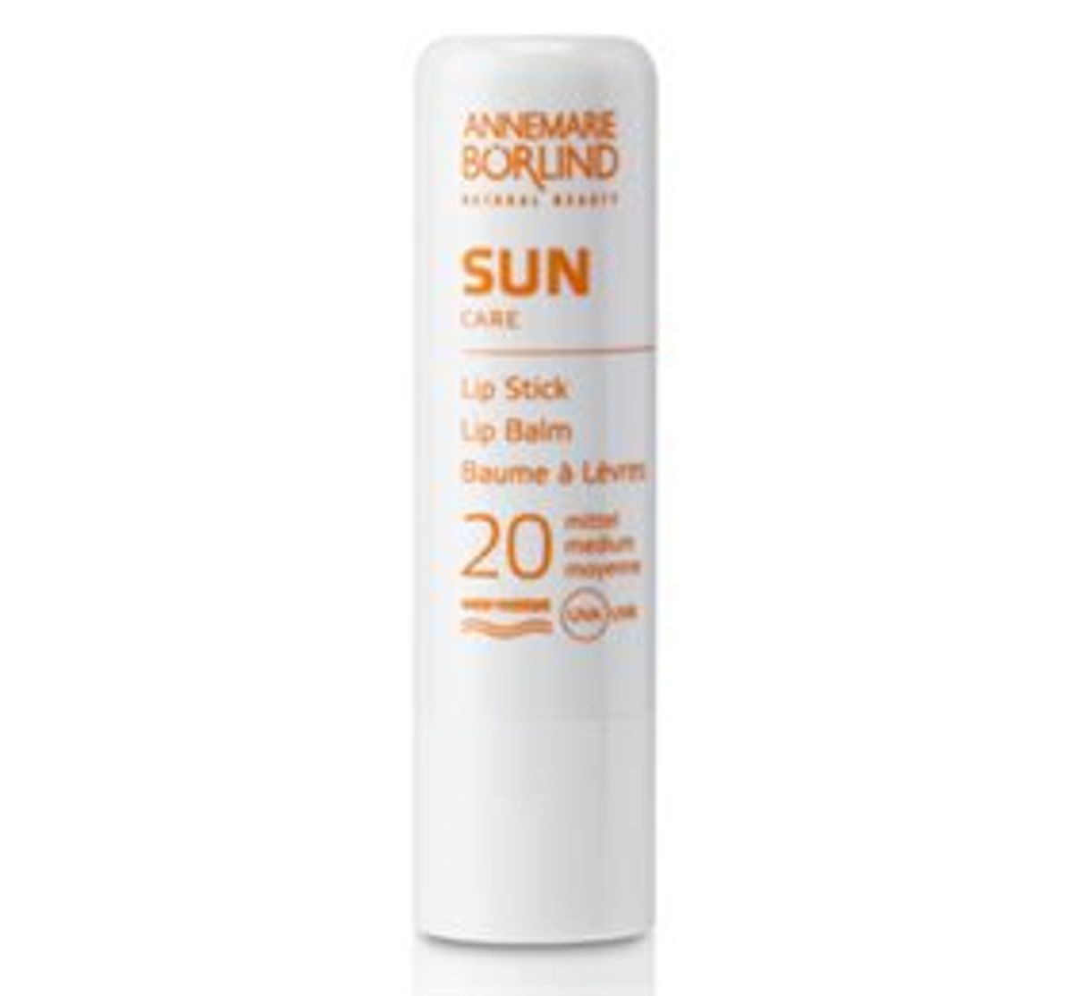 Annemarie Börlind SUN Lip Balm SPF 20