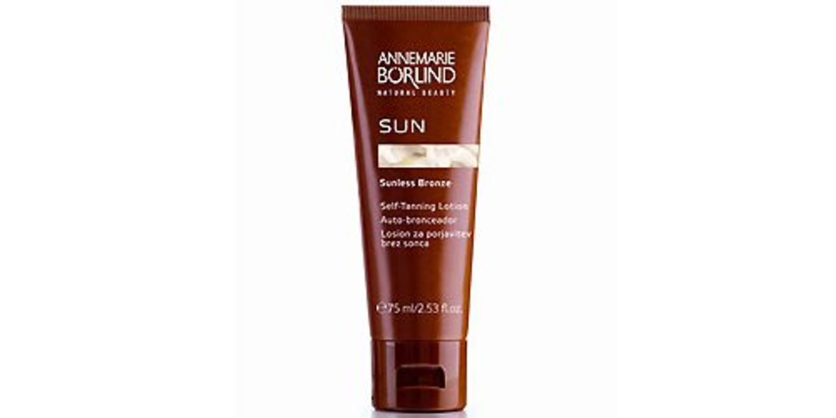 Annemarie Börlind SUN Sunless Bronze - 75ml