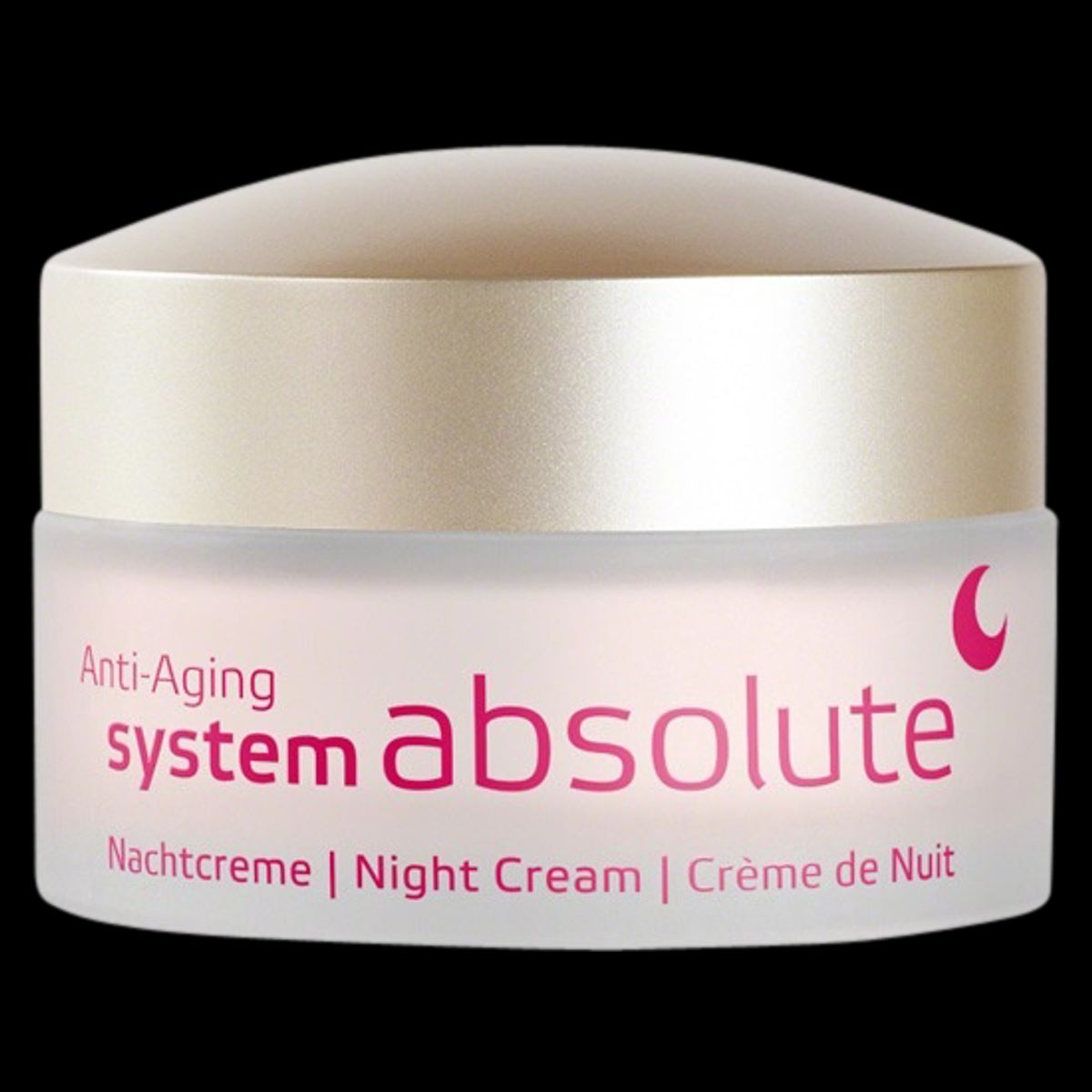 AnneMarie Börlind System Absolute Night Cream 50 ml.