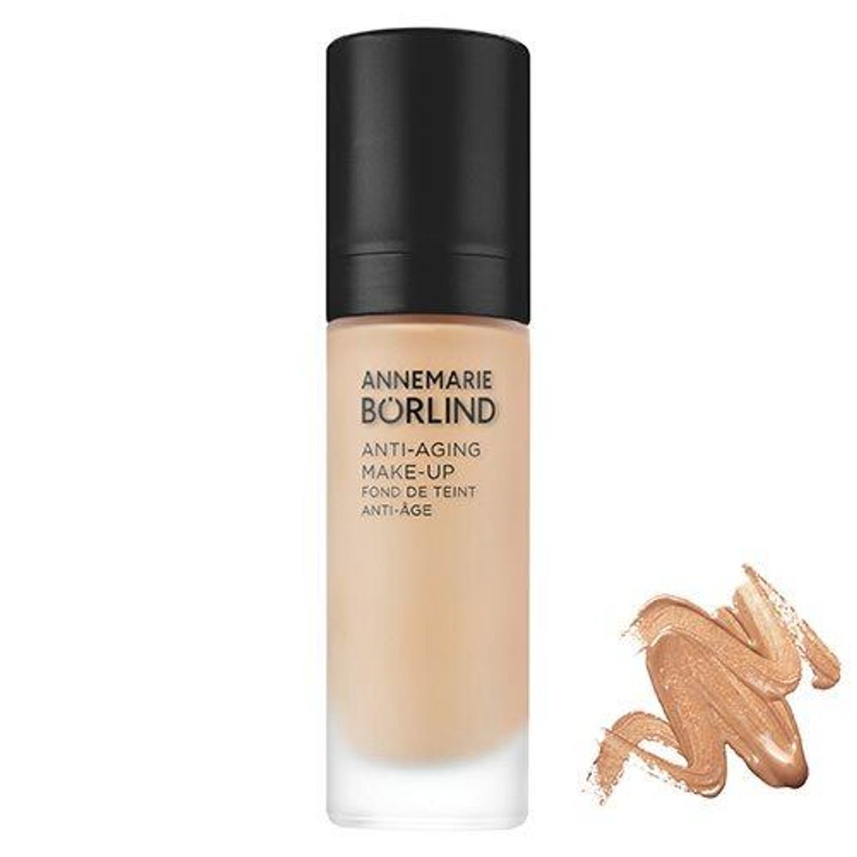 AnneMarie Börlund Anti-Aging Make-Up Beige, 30ml