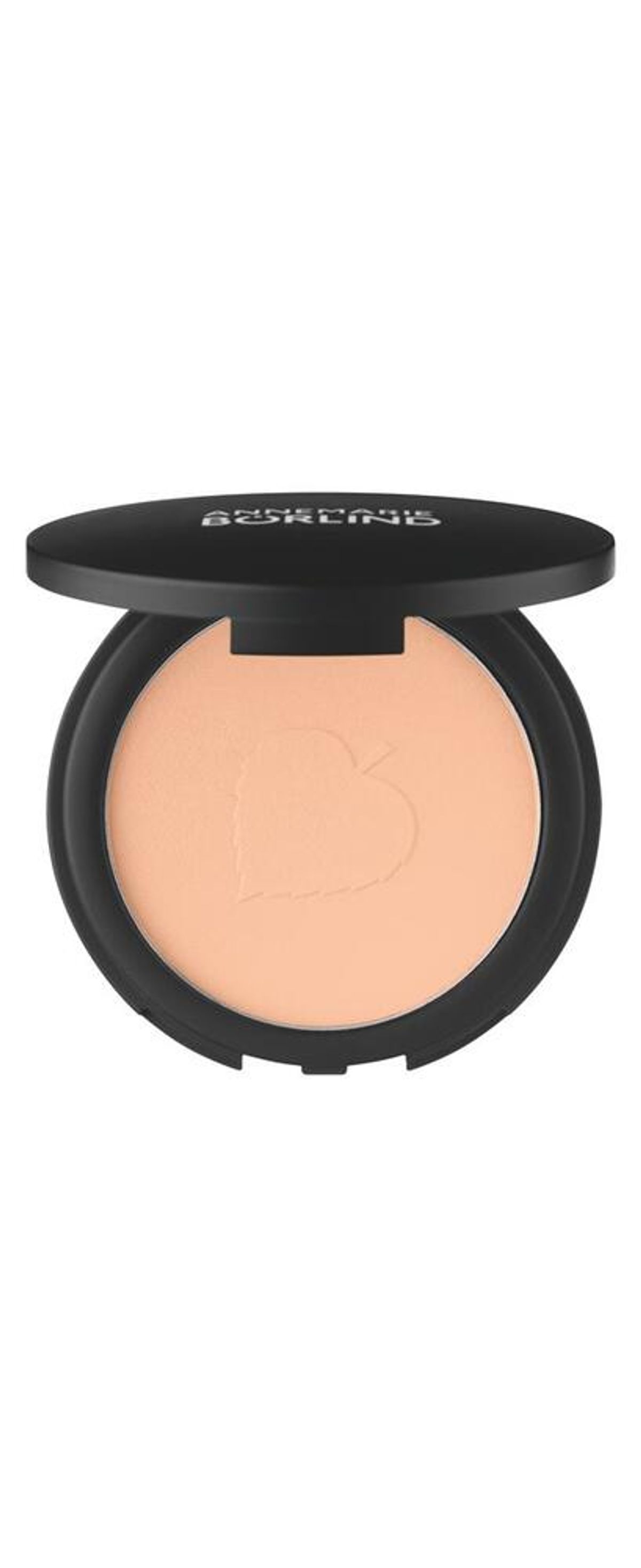 AnneMarie Börlund Compact Powder, Almond, 9g