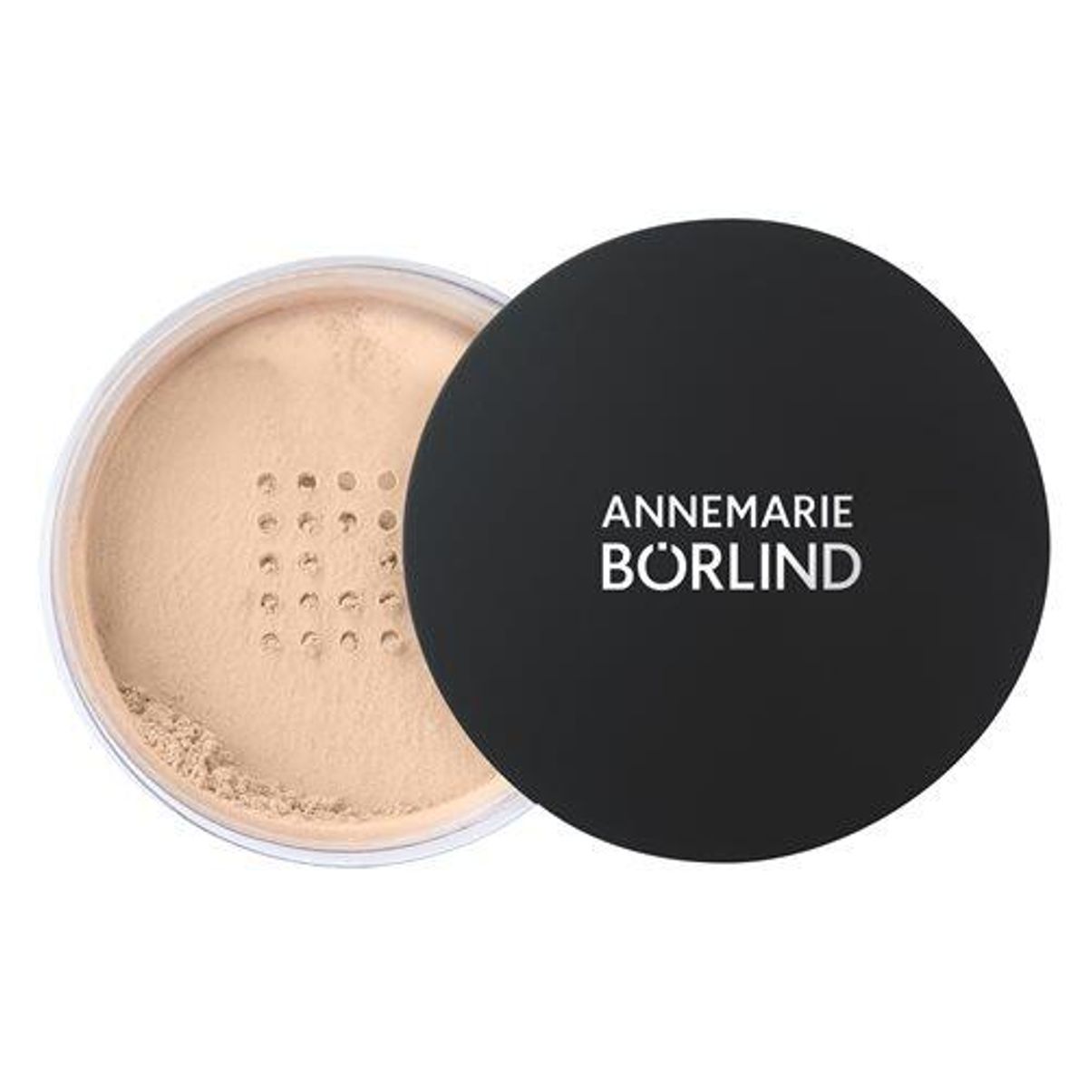 AnneMarie Börlund Loose Powder - Light, 10g