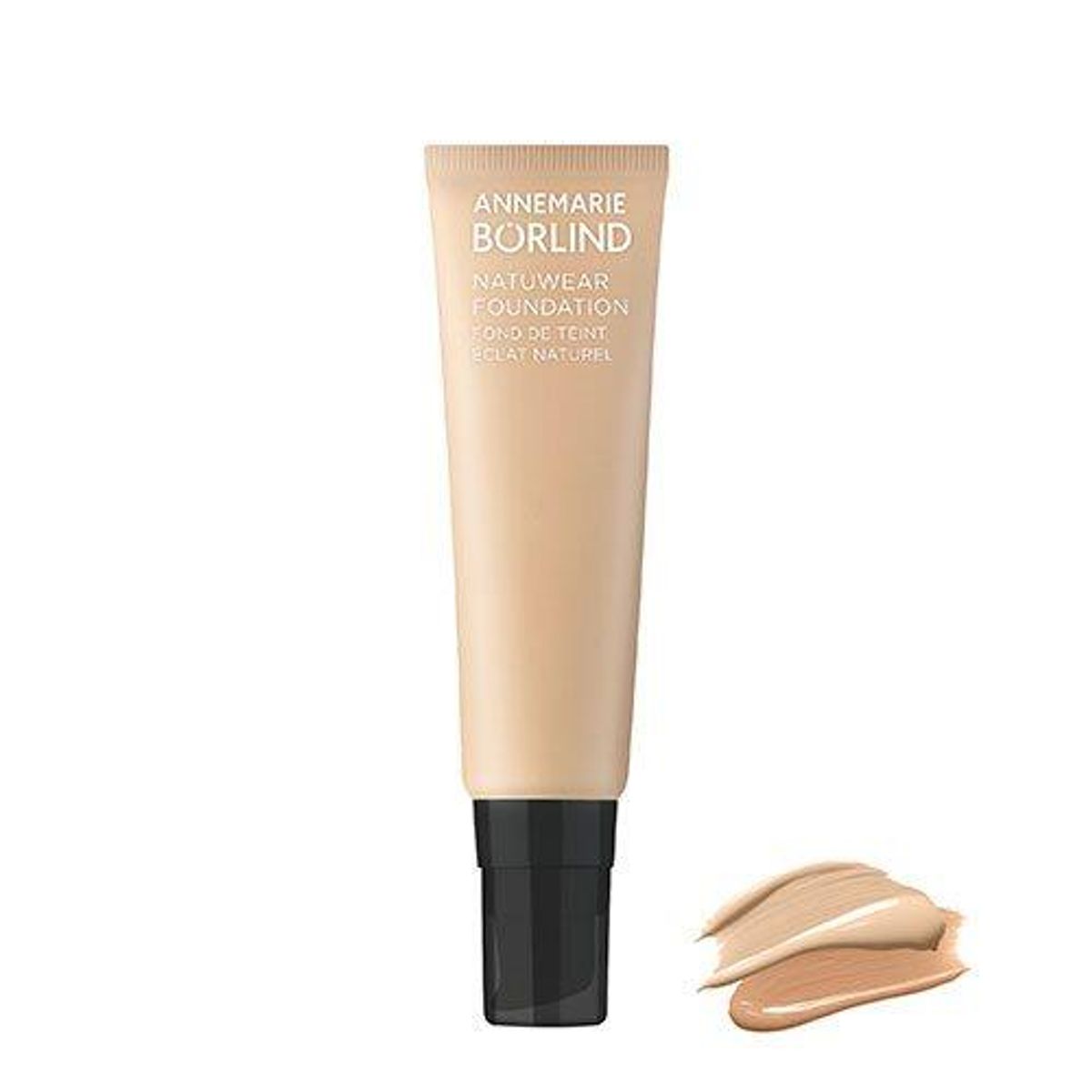 AnneMarie Börlund Natuwear Foundation Beige, 30ml