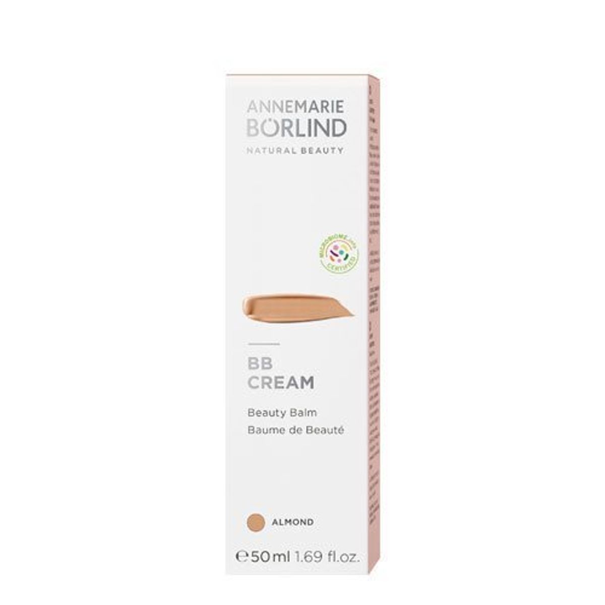 Annemarie Børlind BB Cream Beauty Balm Almond - 50 ml.