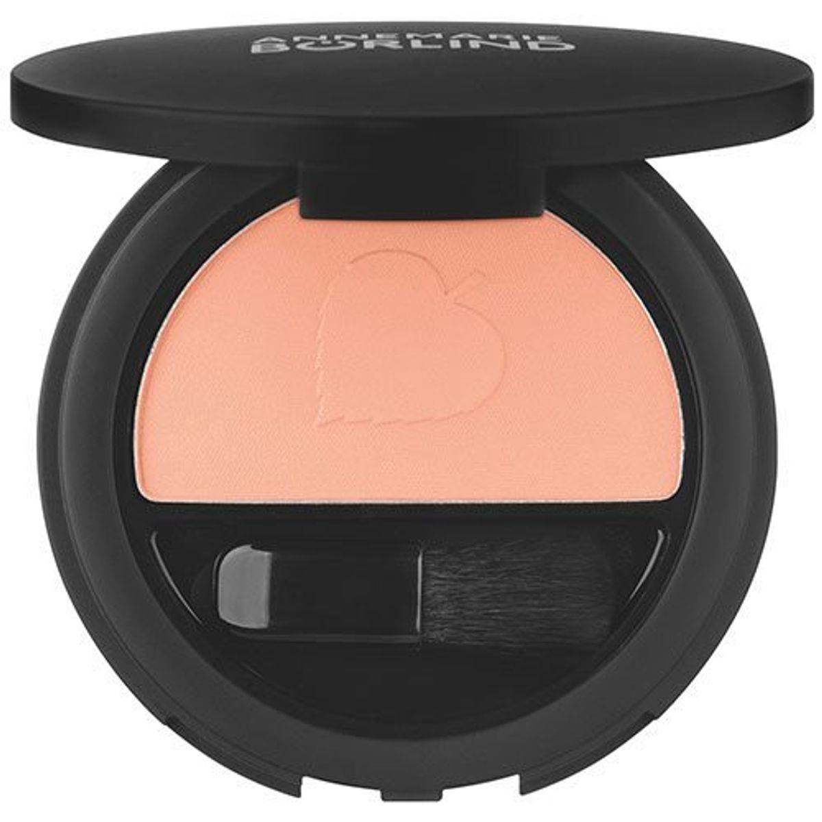 Annemarie Børlind Powder Blush Glowy Peach - 1 stk