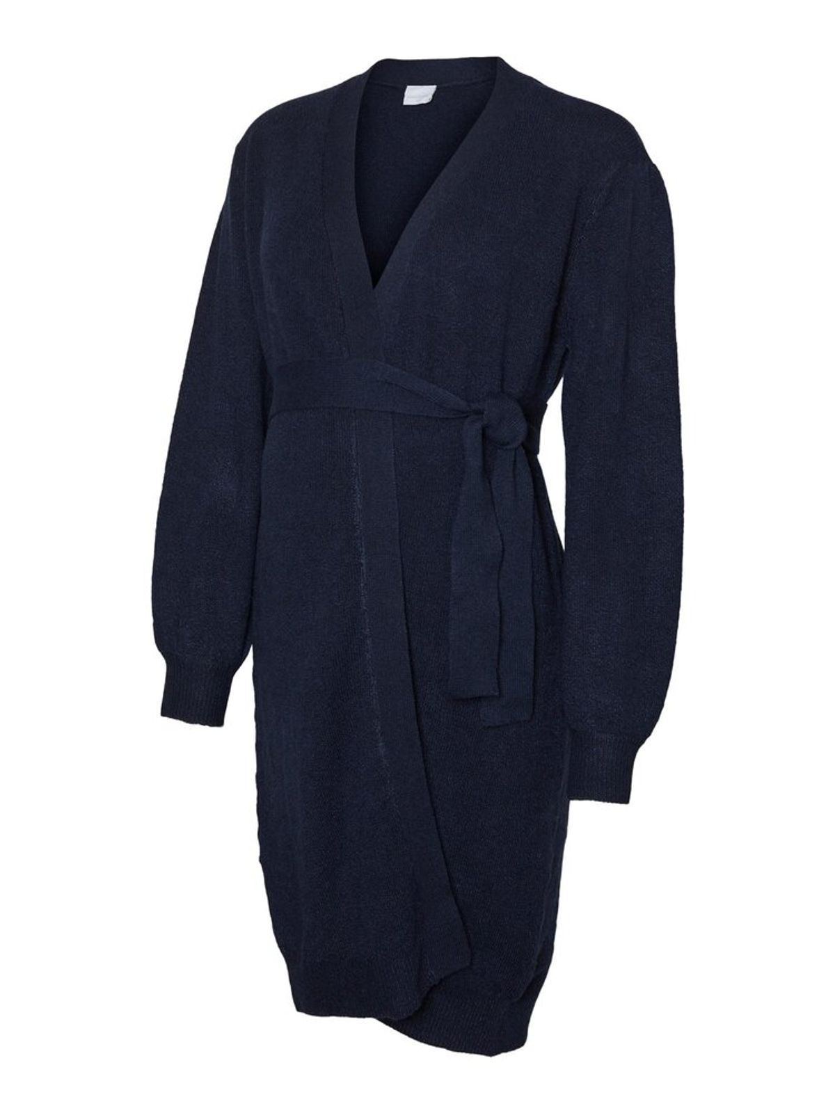 Annie langærmet cardigan - navy blazer - L