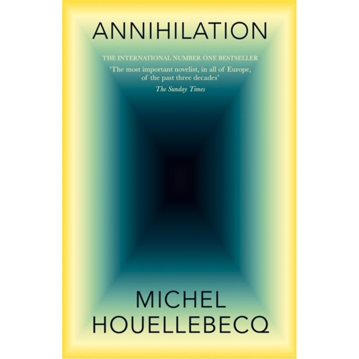 Annihilation