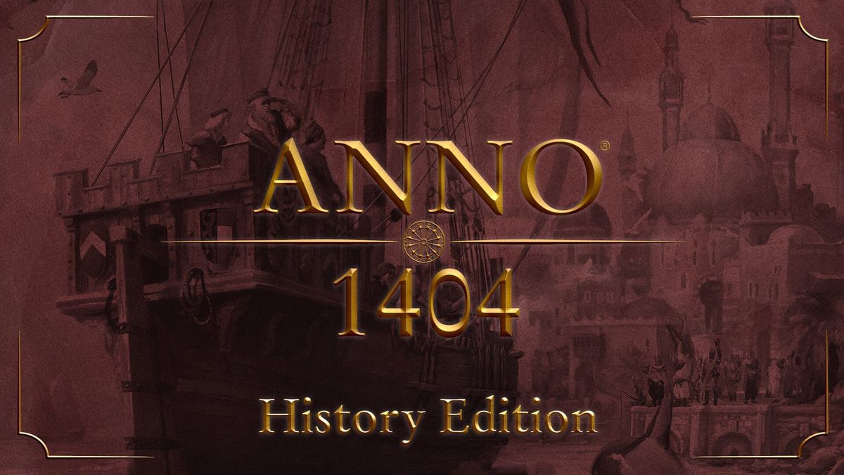 Anno 1404 History Edition - EZGame.dk