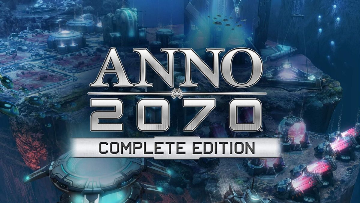 Anno 2070 Complete Edition - EZGame.dk