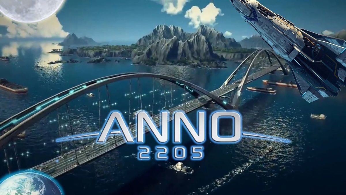 Anno 2205 - EZGame.dk