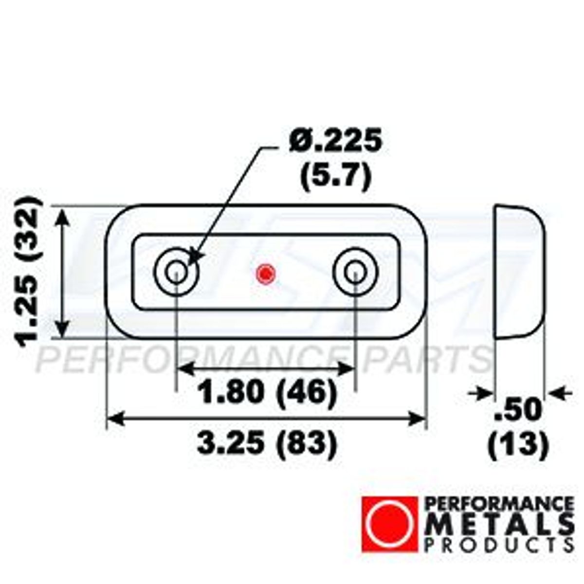 anode - aluminium - doka si - PMCHDOKA