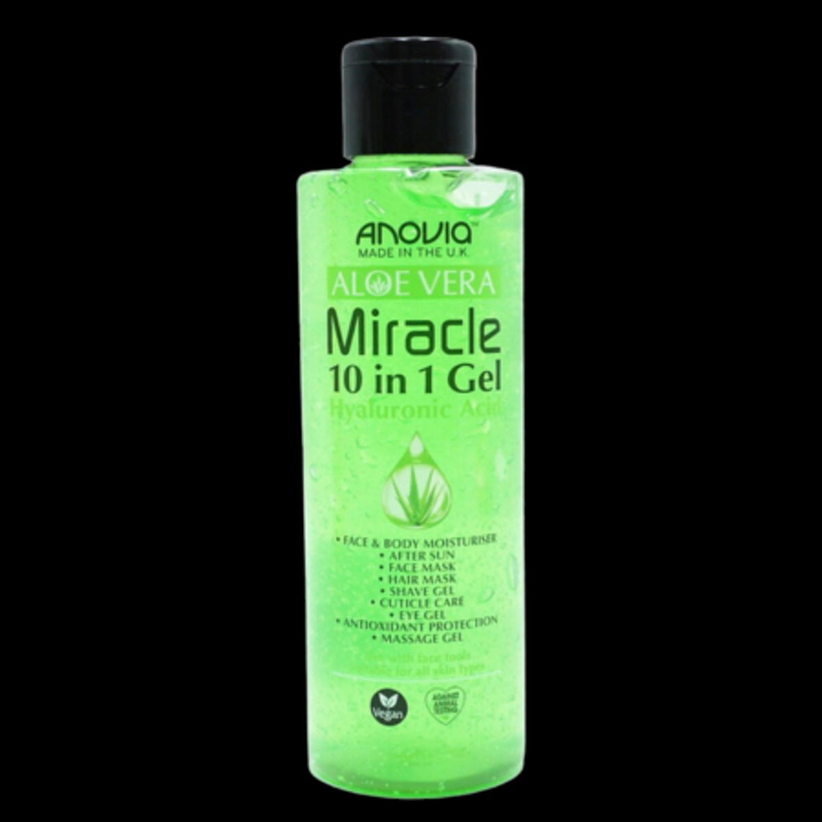 Anovia Miracle Gel Aloe Vera - 210 ml