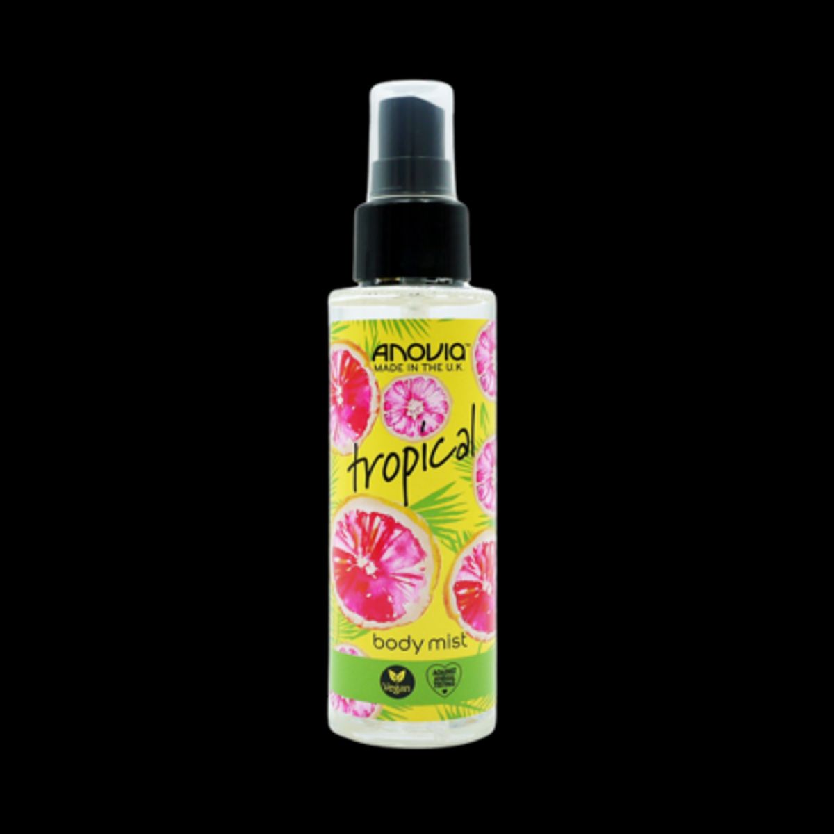 Anovia Tropical Body Mist - 100ml