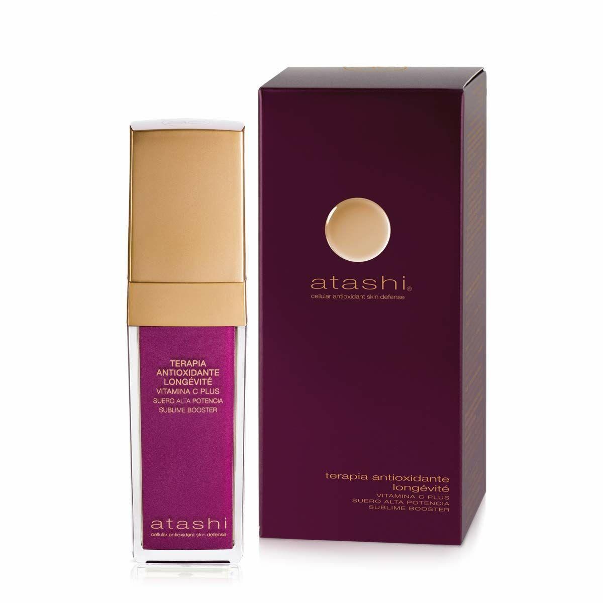 Ansigtscreme Atashi Cellular Antioxidant Skin Defense C 30 ml