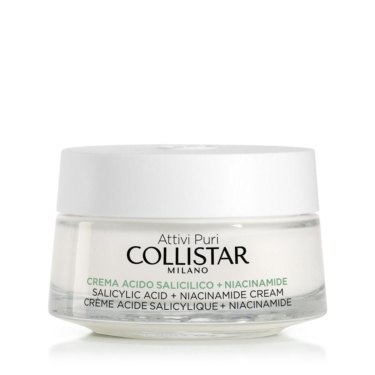 Ansigtscreme Collistar Attivi Puri 50 ml