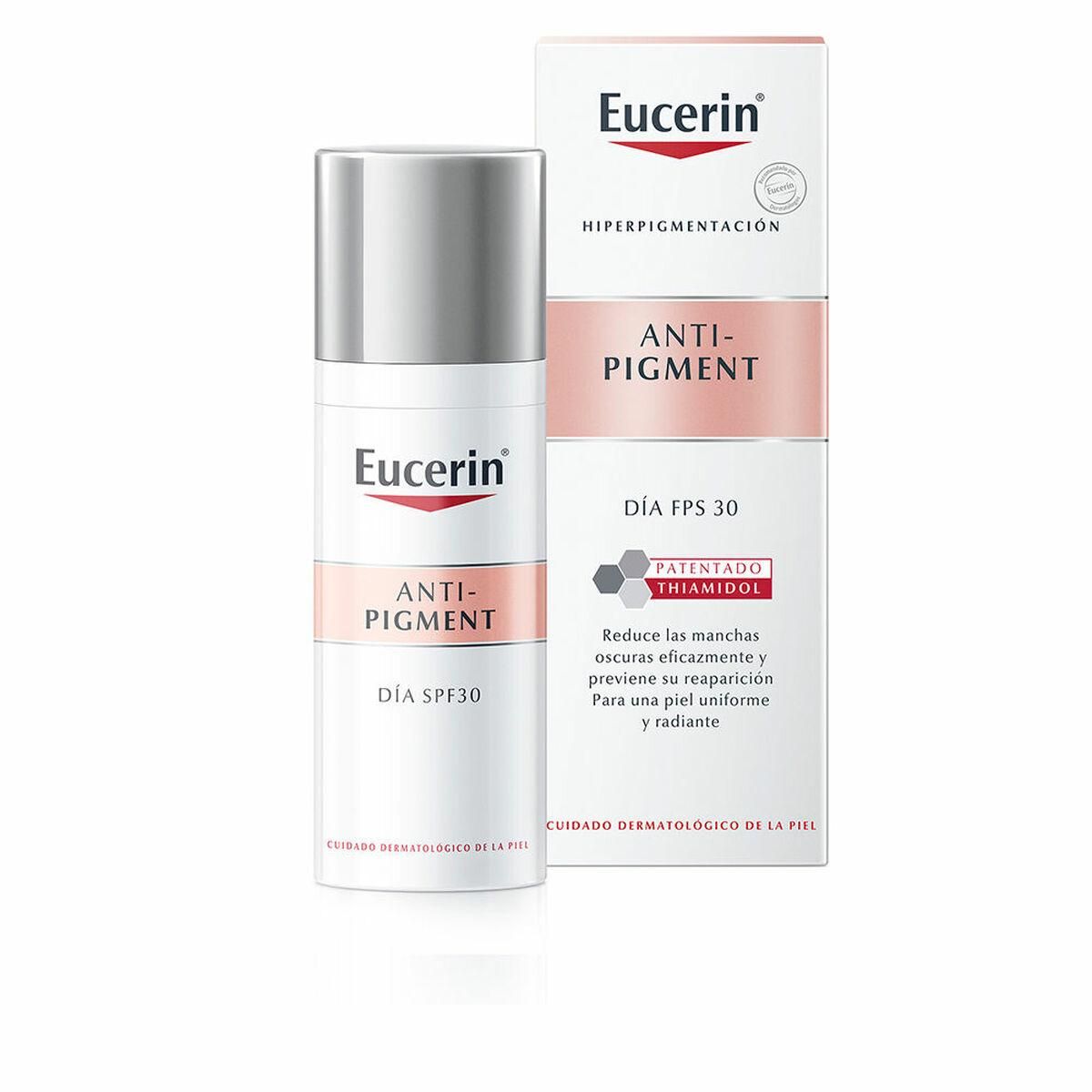 Ansigtscreme Eucerin Pigment Spf 30 50 ml