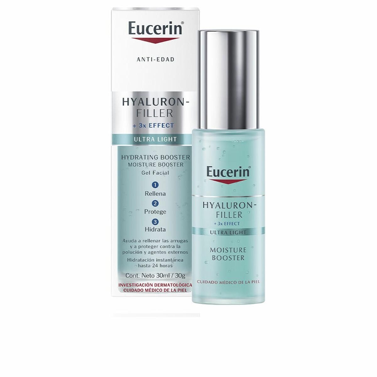 Ansigtsgel Eucerin Hyaluron Filler Ultra Light (30 ml)