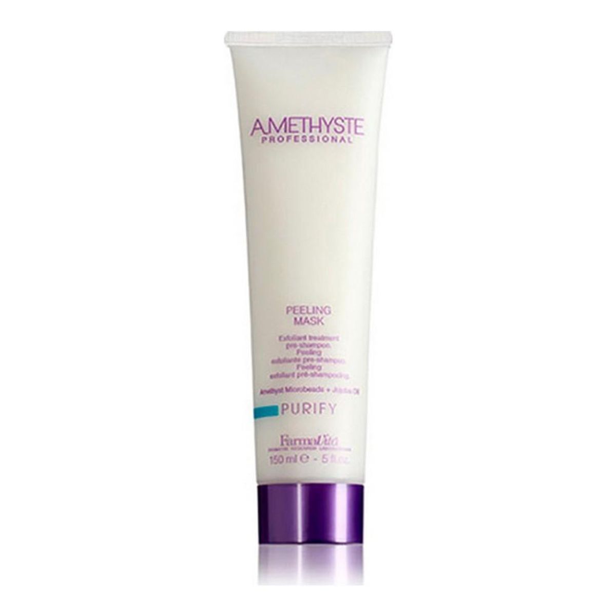 Ansigtsmaske Amethiste Purify Peeling Farmavita Amethyste Purify (150 ml)