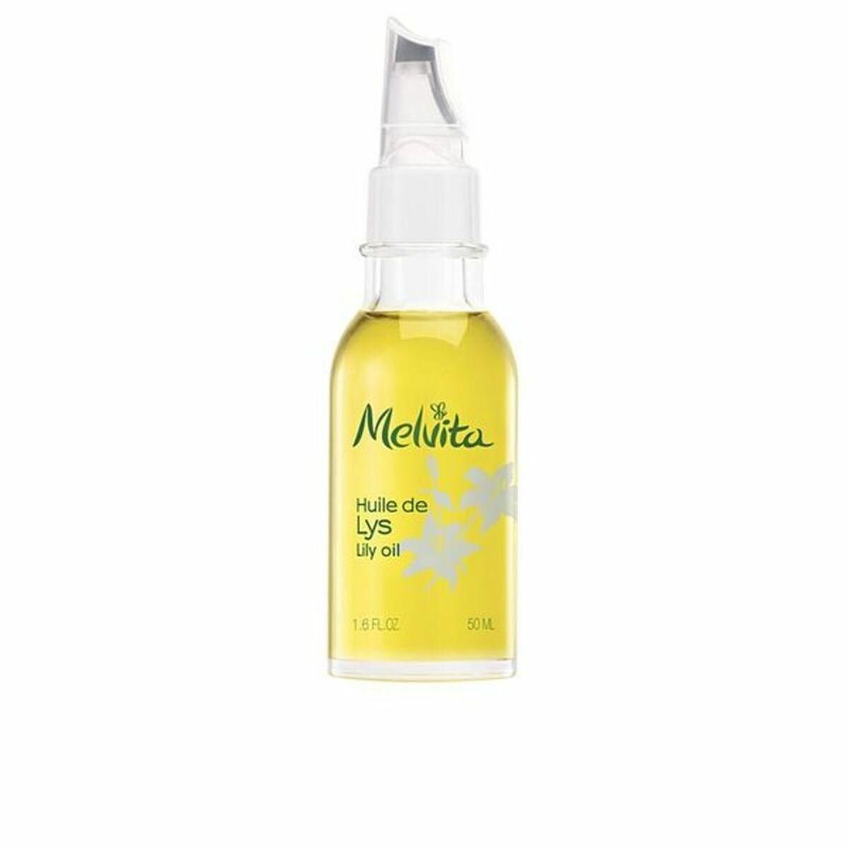 Ansigtsolie Melvita Aceites De Belleza Liljeolie 50 ml