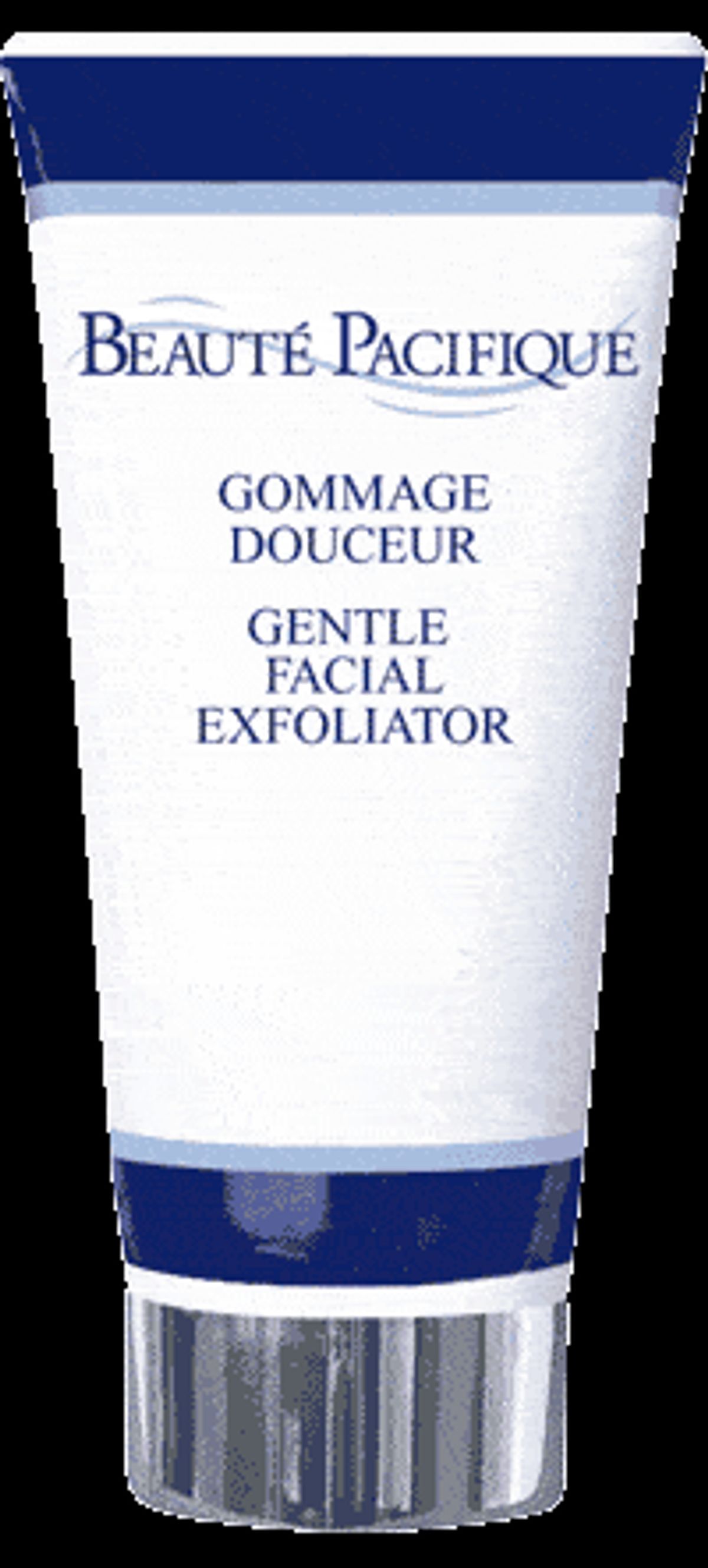 Ansigtspeeling Beauté Pacifique Gommage Douceur - 100 ml.