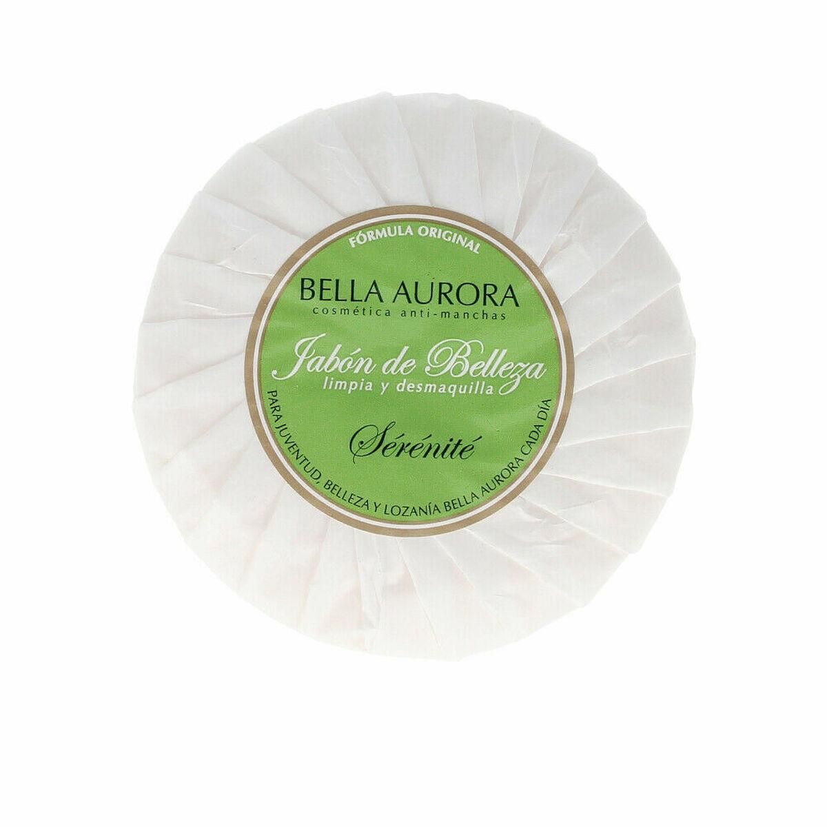 Ansigtsrens i gel-form Bella Aurora 2526097 100 g