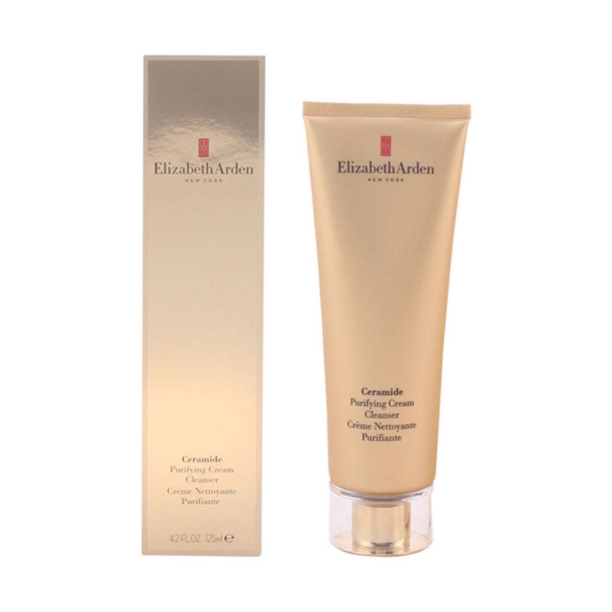 Ansigtsrens i gel-form Ceramide Elizabeth Arden 125 ml 125 ml