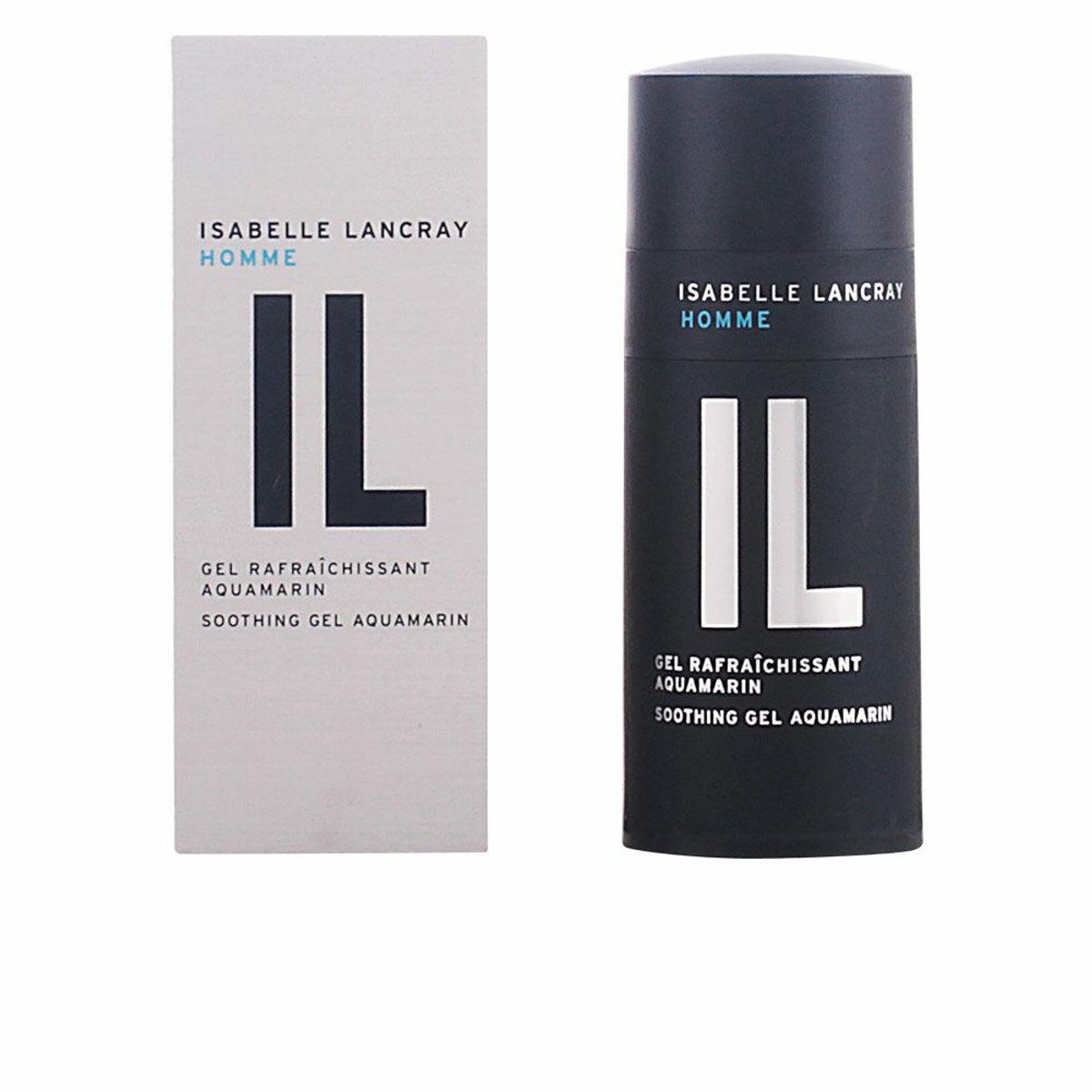 Ansigtsrens i gel-form Isabelle Lancray Il Homme 50 ml