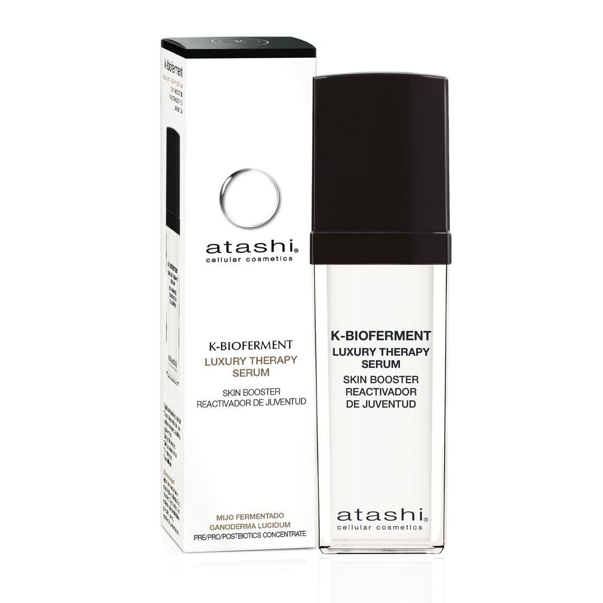 Ansigtsserum Atashi Bioferment 30 ml